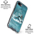 Dolphin Celtic Knot by Brigid Ashwood iPhone 16e Clear Case