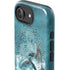 Dolphin Celtic Knot by Brigid Ashwood iPhone 16e Impact Case