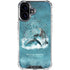 Dolphin Celtic Knot by Brigid Ashwood iPhone 17 Clear Case