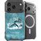 Dolphin Celtic Knot by Brigid Ashwood iPhone 18 Pro MagSafe Case