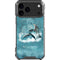 Dolphin Celtic Knot by Brigid Ashwood iPhone 18 Pro Max Clear Case