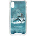 Dolphin Celtic Knot by Brigid Ashwood iPhone XS Clear Case