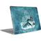 Dolphin Celtic Knot by Brigid Ashwood Apple MacBook Air Skin