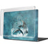 Dolphin Celtic Knot by Brigid Ashwood MacBook Pro 14in (2021-24) Case plus Skin