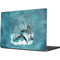 Dolphin Celtic Knot by Brigid Ashwood Apple MacBook Pro 14-inch Skin