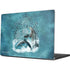 Dolphin Celtic Knot by Brigid Ashwood Apple MacBook Pro 14-inch Skin