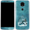Dolphin Celtic Knot by Brigid Ashwood Moto E5 Plus Skin