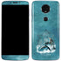 Dolphin Celtic Knot by Brigid Ashwood Moto E5 Plus Skin