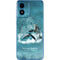 Dolphin Celtic Knot by Brigid Ashwood Moto G Play 4G (2024) Skin