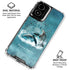 Dolphin Celtic Knot by Brigid Ashwood Moto G Power 5G (2024) Clear Case