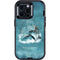 Dolphin Celtic Knot by Brigid Ashwood Otterbox Defender iPhone Skin