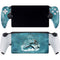 Dolphin Celtic Knot by Brigid Ashwood PlayStation Portal Remote Player Skin