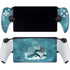 Dolphin Celtic Knot by Brigid Ashwood PlayStation Portal Remote Player Skin