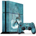 Dolphin Celtic Knot by Brigid Ashwood PlayStation PS4 Skins