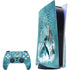 Dolphin Celtic Knot by Brigid Ashwood PlayStation PS5 Skins