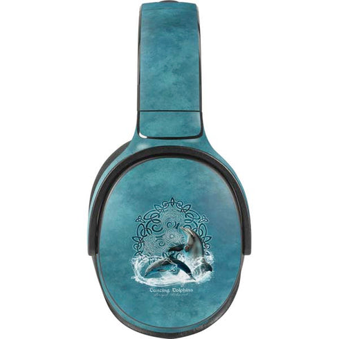 Dolphin Celtic Knot by Brigid Ashwood Skullcandy Venue Skin