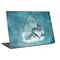Dolphin Celtic Knot by Brigid Ashwood Laptop Skins