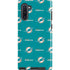 NFL Miami Dolphins Blitz Series Galaxy Cases