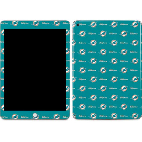 NFL Miami Dolphins Blitz Series Apple iPad Skin