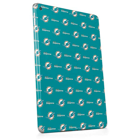 NFL Miami Dolphins Blitz Series Apple iPad Skin
