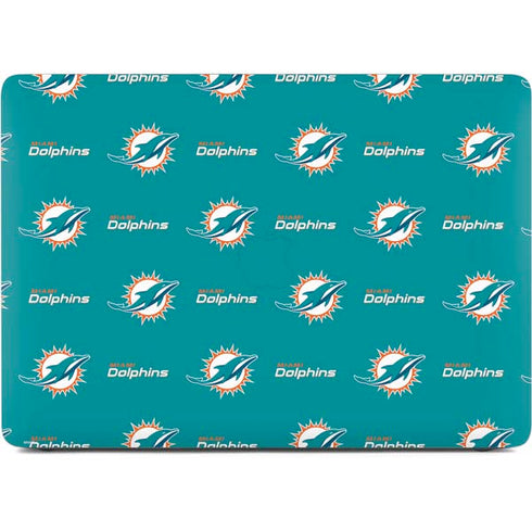 NFL Miami Dolphins Blitz Series Apple MacBook Air Skin