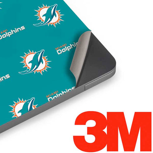 NFL Miami Dolphins Blitz Series Apple MacBook Air Skin