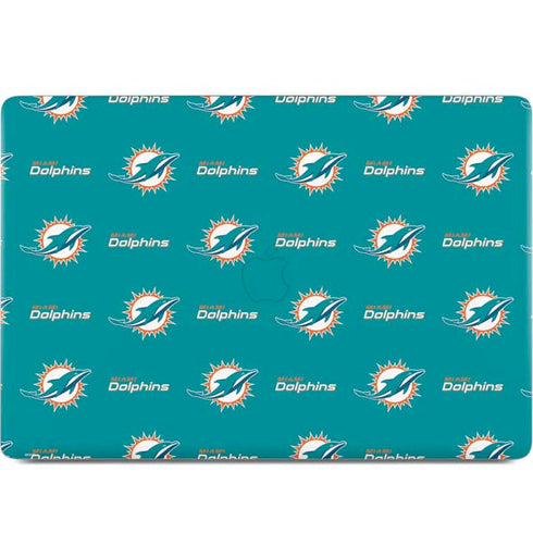 NFL Miami Dolphins Blitz Series MacBook Skins