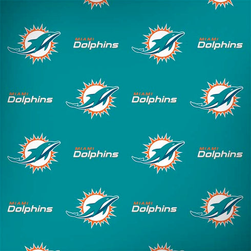 NFL Miami Dolphins Blitz Series MacBook Skins
