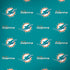 NFL Miami Dolphins Blitz Series MacBook Skins