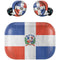 Dominican Republic Flag Distressed Amazon Echo Buds Skin