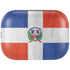 Dominican Republic Flag Distressed Amazon Echo Buds Skin