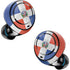 Dominican Republic Flag Distressed Amazon Echo Buds Skin