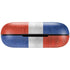 Dominican Republic Flag Distressed Amazon Echo Buds Skin