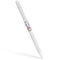 Dominican Republic Flag Distressed Apple Pencil (2nd Gen 2019) Skin