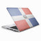 Dominican Republic Flag Distressed HP Elitebook Skin