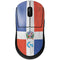 Dominican Republic Flag Distressed G Pro Wireless Gaming Mouse Skin
