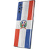Dominican Republic Flag Distressed Galaxy Note 10 Plus Skin