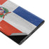 Dominican Republic Flag Distressed Galaxy Note 10 Plus Skin
