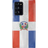 Dominican Republic Flag Distressed Galaxy Cases