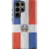 Dominican Republic Flag Distressed Galaxy S23 Ultra Pro Case