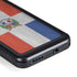 Dominican Republic Flag Distressed Galaxy S24 Plus Waterproof Case