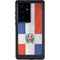 Dominican Republic Flag Distressed Galaxy S24 Ultra Waterproof Case