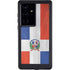 Dominican Republic Flag Distressed Galaxy S24 Ultra Waterproof Case