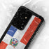 Dominican Republic Flag Distressed Galaxy S24 Ultra Waterproof Case