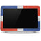 Dominican Republic Flag Distressed Google Home Hub Skin
