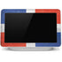 Dominican Republic Flag Distressed Google Home Hub Skin