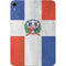 Dominican Republic Flag Distressed Apple iPad Mini Skin