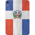 Dominican Republic Flag Distressed Apple iPad Mini Skin
