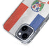 Dominican Republic Flag Distressed iPhone 14 MagSafe Case
