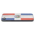 Dominican Republic Flag Distressed iPhone 16e Skin